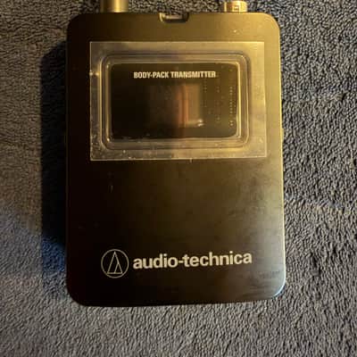 Audio-Technica ATW-1423 System 20 PRO 2-Channel Combo 2.4 GHz Wireless System image 7