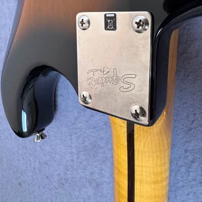 Squier Classic Vibe Stratocaster '50s - first Series 2009 image 9