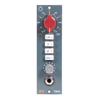BAE Audio 1073 MPL image 1