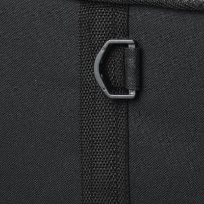Full Size 4/4 Violin Case – Black Oxford Cloth Lightweight Protective Triangle Case image 6