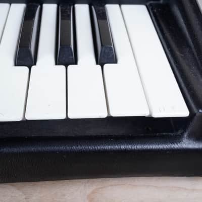 Moog MicroMoog 1975 Black Vintage 32-Key Monophonic Analog Synthesizer image 5