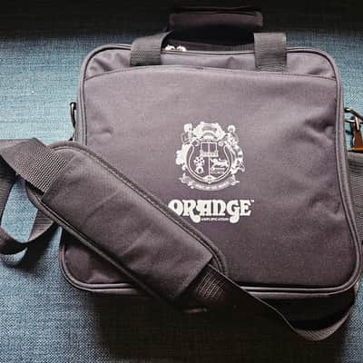 Orange Pedal Baby 100 w/Orange Padded Gig Bag image 5