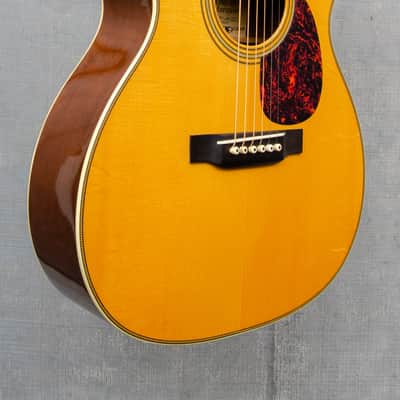 Used Martin OM-28 Marquis - Natural (2013) image 6