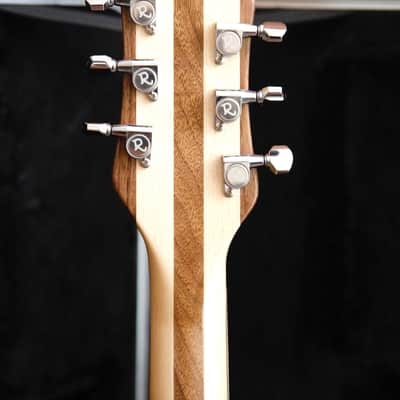 Rickenbacker 360 Mapleglo Semi-Hollow Electric Guitar image 12