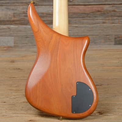 Alembic Epic 5 String Wenge Top Natural 1996 LEFTY (s119) image 3