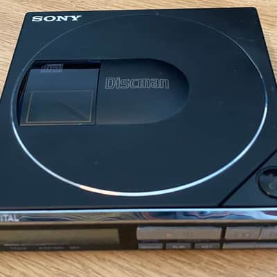 Sony D-50 & EBP-380 Mid 80s - Mint image 3