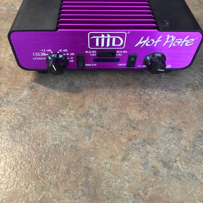 THD Hot Plate Power Attenuator - 8 Ohm 2010s - Purple image 1