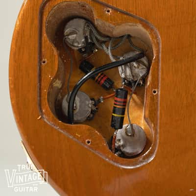 1955 Gibson Les Paul Goldtop Tune-O-Matic Bridge image 16