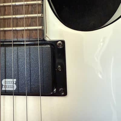 Ibanez MTM20 Mick Thomson Signature 2014 - 2016 - White image 7