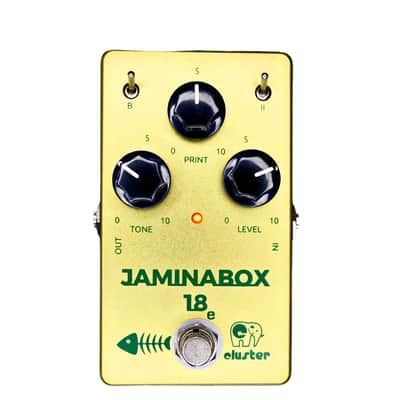 Cluster Jaminabox-18e 2023 - Dorado image 1