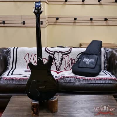 2026 Paul Reed Smith PRS SE Series 277 Baritone Electric Guitar Charcoal Burst 7.30 lbs image 6
