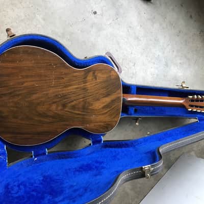 Vintage Stella 12 String Guitar 1930 Natural finish ORIGINAL image 10