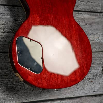 Gibson Les Paul Standard '60s Figured Top - Unburst image 8