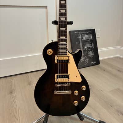 Gibson Les Paul Classic 2022-2023 - Smokehouse Burst image 2