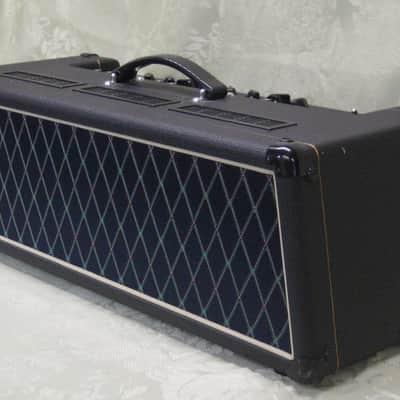 Vox Valvetronix AD120VTH Stereo Guitar Amp Head image 3