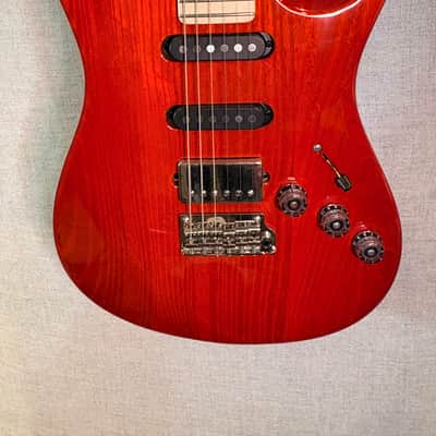 PRS Fiore Satin 2025 - Present - Amaryllis Satin image 2