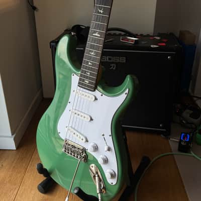 PRS SE Silver Sky image 1