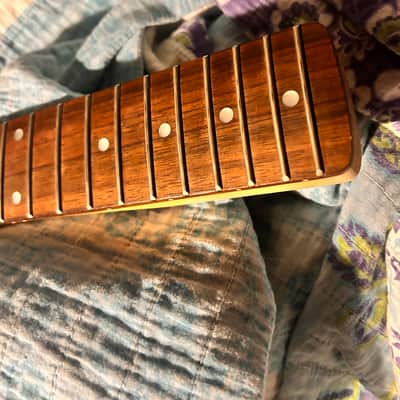 Ion Audio Strat neck 80’s - Rose image 4