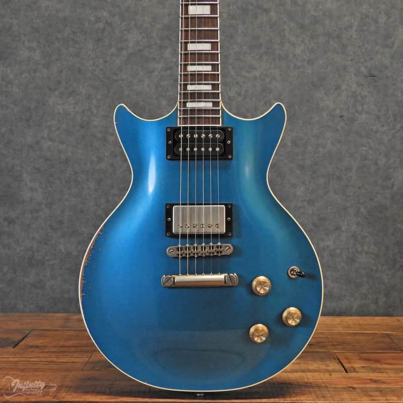 Rock N Roll Relics Starfighter New From Authorized Dealer 2024 - Lake Placid Blue image 1