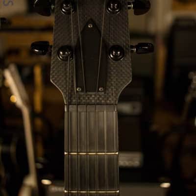 RainSong Smokey SMH Carbon Fiber Acoustic Guitar image 5