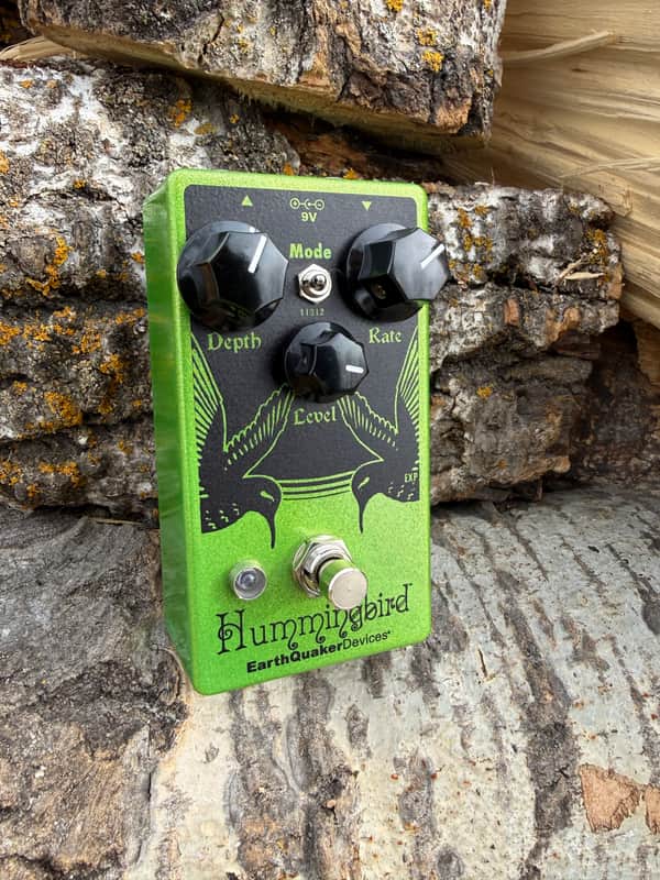 EarthQuaker Devices Hummingbird Repeat Percussions V4 2020 - Present - Various image 1