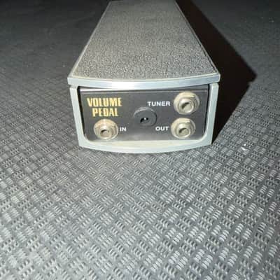 Ernie Ball P0-6180 VP JR. 250K Passive Volume Pedal 2010s - Silver image 2