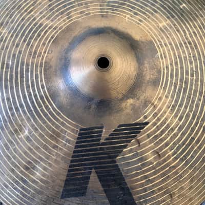 Zildjian K Custom Special Dry hi-hats 2019 image 1