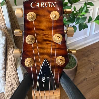 Carvin CS6 2010s - Vintage Sunburst image 3