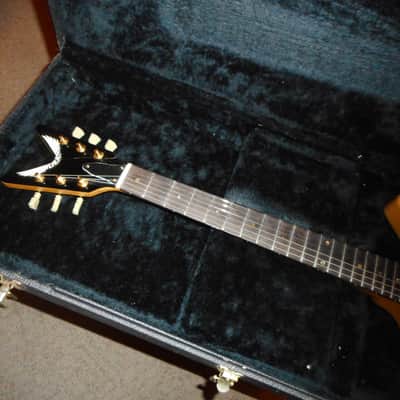 Dean Cadillac Elite Korina 1996 (price drop due to shipping damage, read description)) image 11