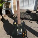 Gibson Les Paul Junior Special with Humbuckers 2012 - Satin Ebony
