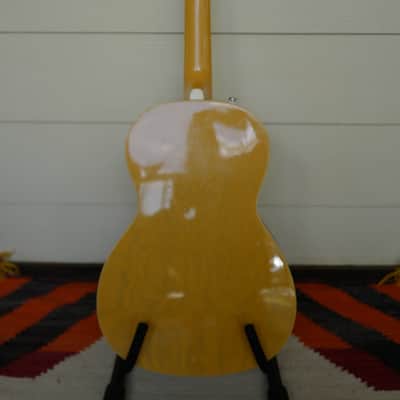 Fender "Ron Emory" Acoustic Guitar Owned by Jess Carson of Midland image 4