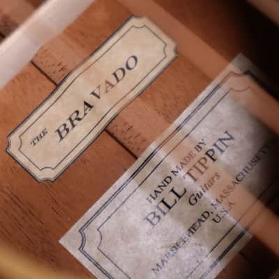Bill Tippin Bravado 2008 image 21