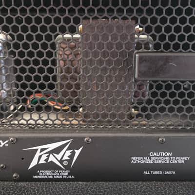 Peavey 6505 USA EX Matt Tuck BMFV Bullet For My Valentine Artist Owned Studio Recording Guitar Amplifier Amp Head American Made in USA image 14