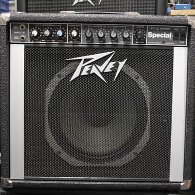Peavey Special Solo Series 120W USA early 80s amplifier image 1