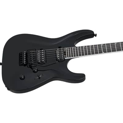 Jackson Pro Plus Soloist SLA2 Gloss Black image 4