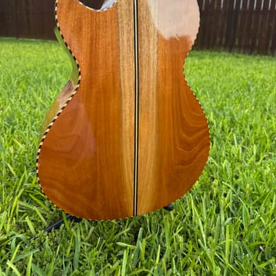 Gallardo Bajo Quinto - Mexican Rosewood and Cedar Bajo Quinto 2026 - Mexican Rosewood image 8