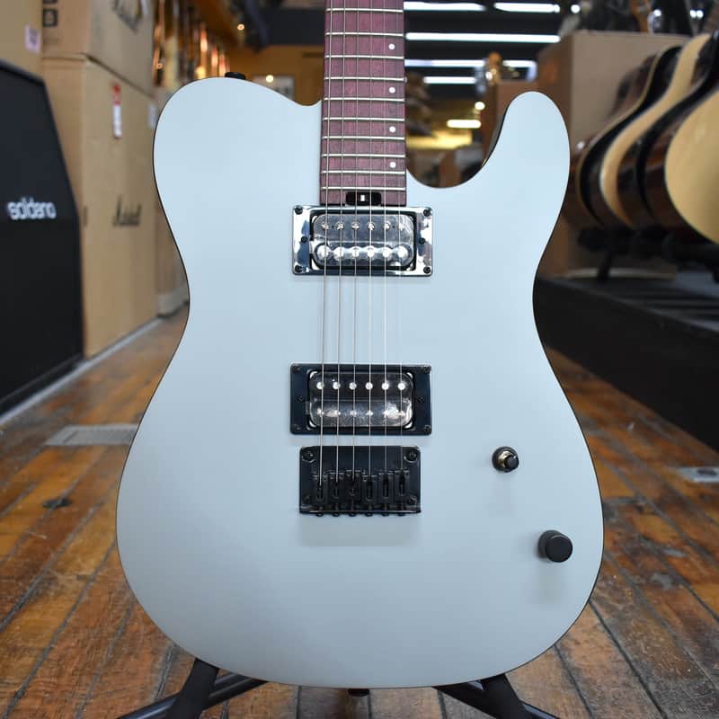 Charvel Standard Series San Dimas Style 2 SD2 HH HT Electric Guitar Satin Gray image 1