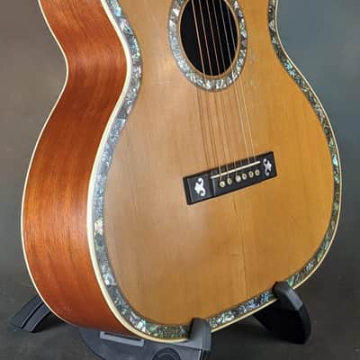1907 Brownson Jumbo Steel String! image 3