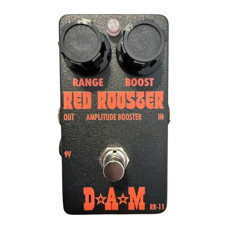 D*A*M Red Rooster RR-11 Amplitude Booster image 1