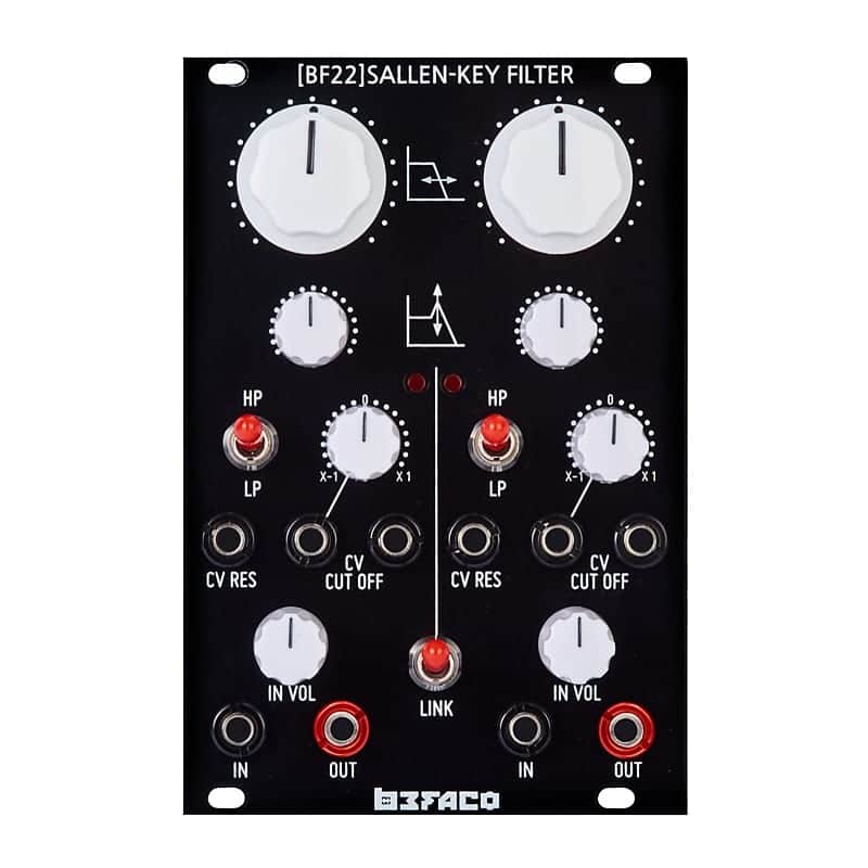 Befaco BF-22 Eurorack Synthesizer Module image 1