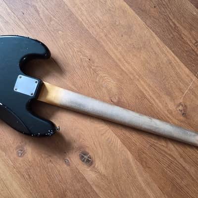 Fender 1964 Jazz Relic 2014 - Dark metallic Green image 16