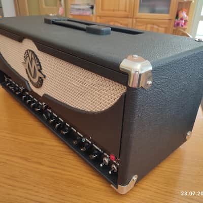 The Valve 3I100 Guitar Tube Amplifier image 2