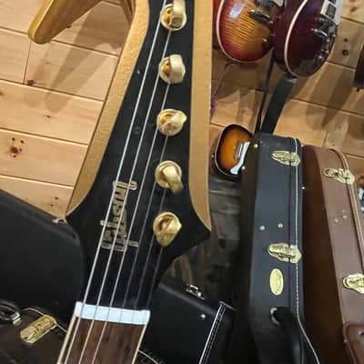 Gibson 50th Anniversary Firebird 2012 - 2013 - Bullion Gold image 3
