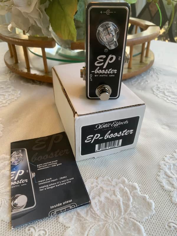 Xotic EP Booster