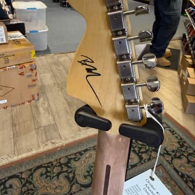 Nash S-67 Olympic White, Alder Body, Light Relic W/ Free Shipping & Hard Case image 9