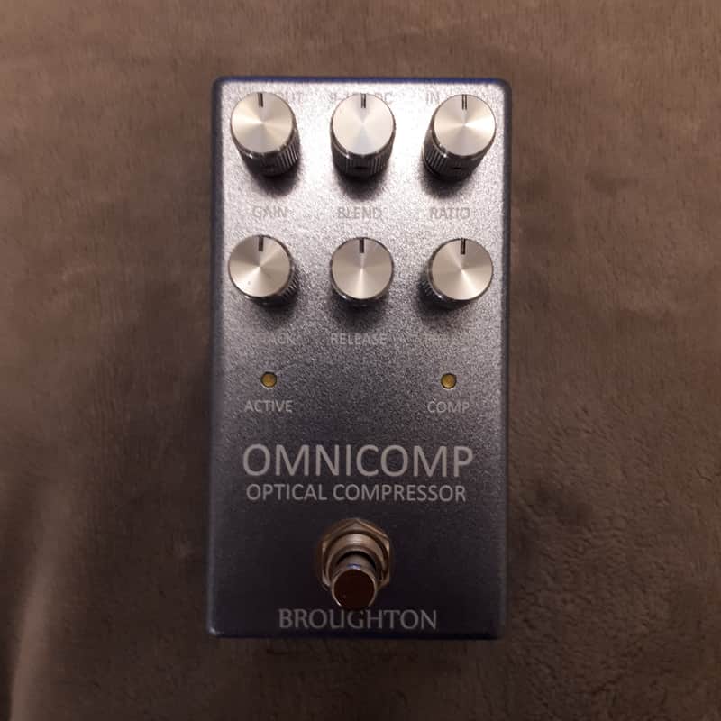 Broughton Audio Omnicomp image 1