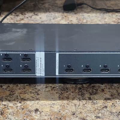 Extron DXP HD 4K SERIES 2000's - Black image 2