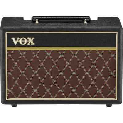 Vox Pathfinder 10W 1x 6.5 Guitar Combo Amplifier, Solid-State Circuitry image 5