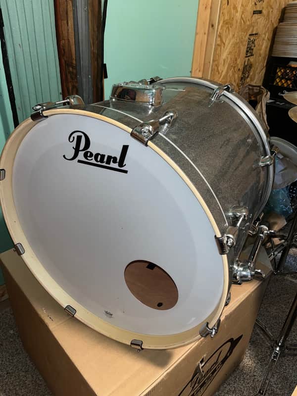 Pearl Drums Export EXX 18x22 Bass Drum image 1