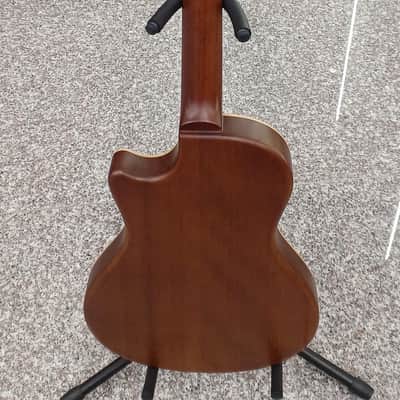Bamboo Inn BAMBOOINN-CE Acoustic Guitar Eco-Friendly Design image 5